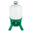 Abreuvoir Siphon grand volume sur pieds 40 litres