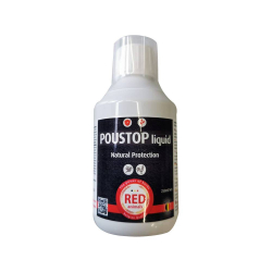 Poustop Liquid spécial cure 100% naturel
