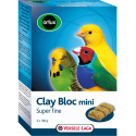 Bloc d'argile pour petits oiseaux - Clay Bloc mini