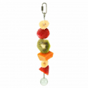 Brochette à fruits en inox