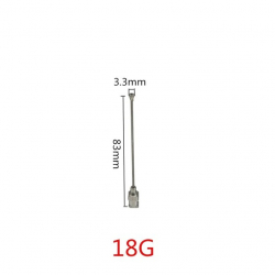Sonde INOX pour seringues