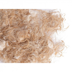 Mix Coco - Sisal - Jute avec formule active naturelle- Sisal Fibre
