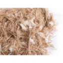 Mix jute coton avec formule active naturelle 1kg - Sisal Fibre