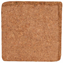 Litière agglomérante fibre de coco
