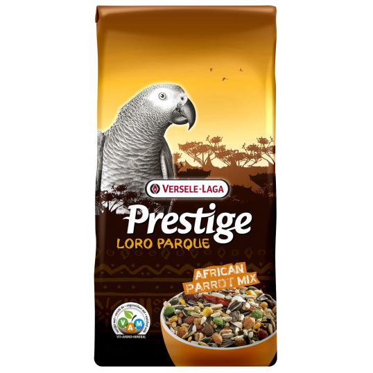 African Parrot Loro Parque Mix 15 kg