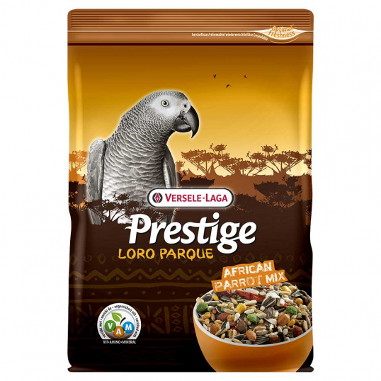 African Parrot Loro Parque Mix 2,5 kg (3969)