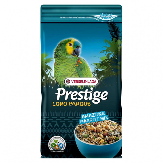 Amazone Parrot Loro Parque Mix 1 kg 