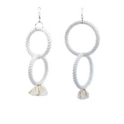 Double Anneaux de suspension (1046)