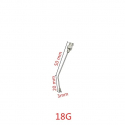 Sonde de nourrissage courbée (3954)