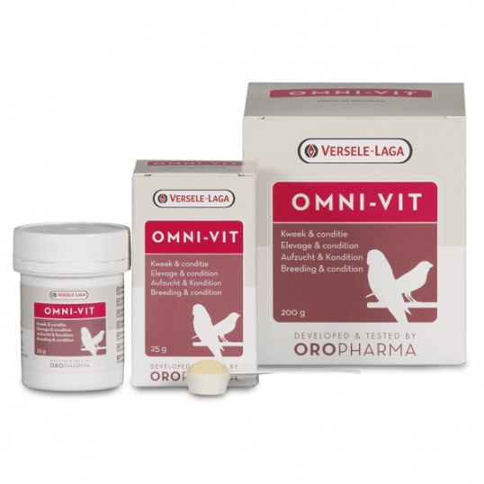 Omni-Vit Oropharma (956)