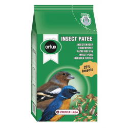 Orlux Insect pâtée (+25% insectes) - 20 kg