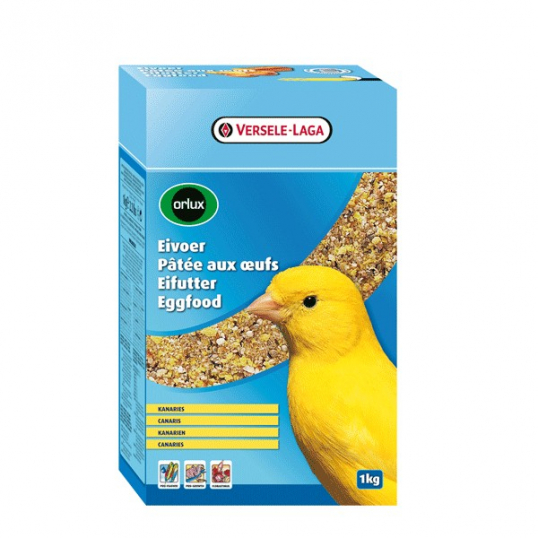 Orlux Pâtée aux oeufs sèche canaris 1 kg 