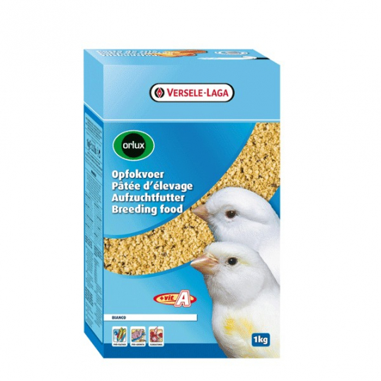 Orlux Pâtée d'élevage canaris Bianco 1 kg (894)