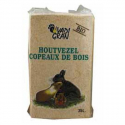 Copeaux de bois - 4 kg