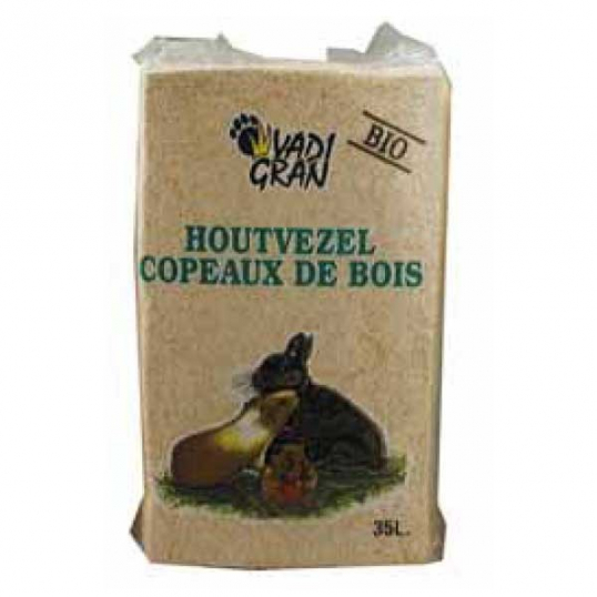 Copeaux de bois (579)