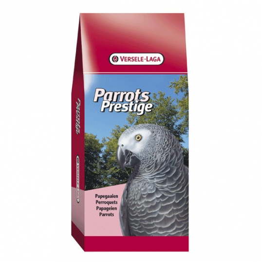 Prestige classique perroquets régime super diet prestige versele laga