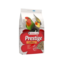 Prestige Grandes perruches - 4 kg