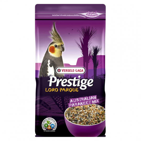 Premium Perruches Australiennes 2.5 kg 