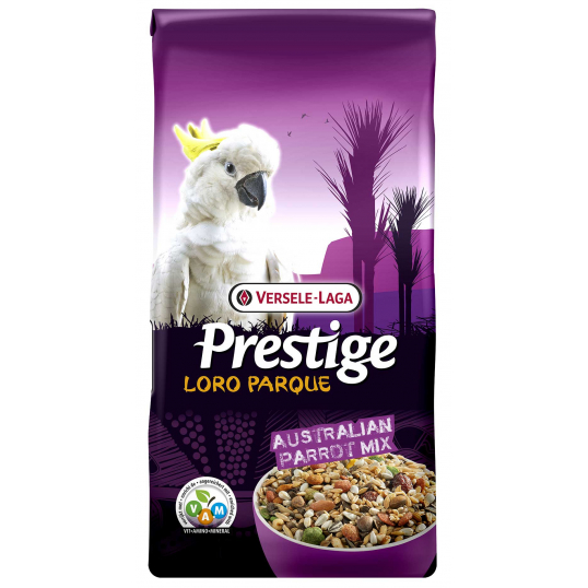 Australian Parrot Loro Parque Mix 15 kg