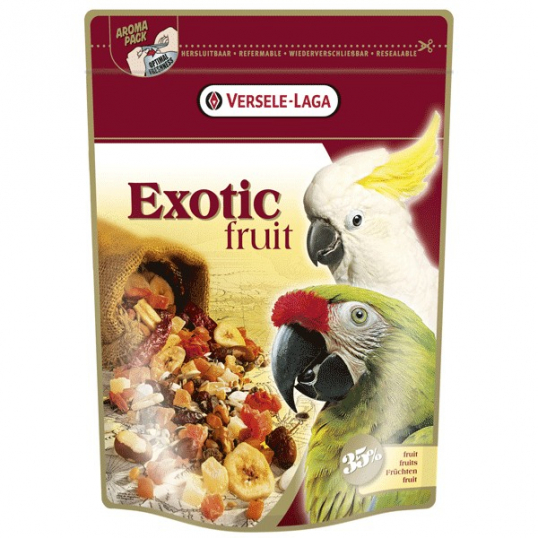 Exotic Fruit Mix 600 g (1132)