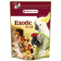 Exotic Fruit Mix Versele Laga - Mélange graines perroquets avec fruits secs - 0,6 kg
