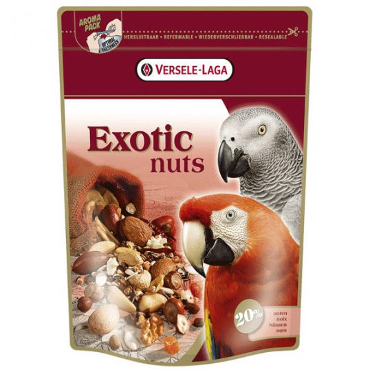 Exotic Nut Mix 750 g (1133)