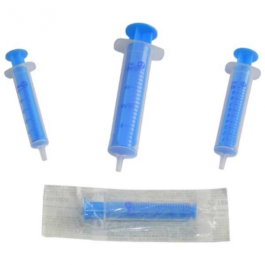 SERINGUE STERILE 20 ML