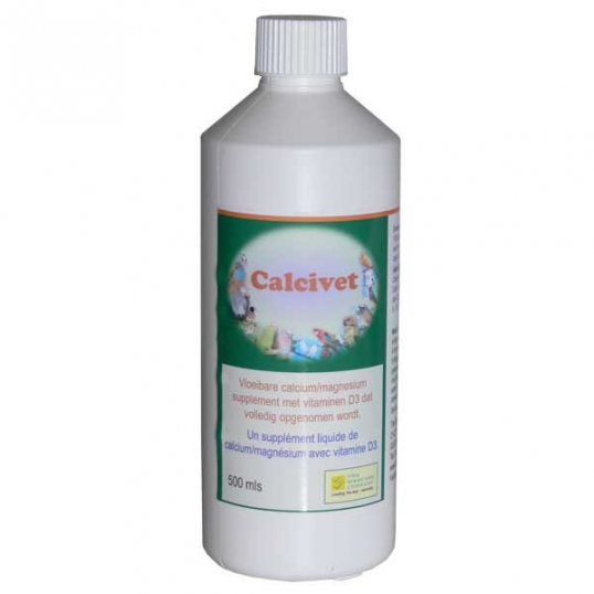 Calcivet liquide 250 ml (1170)