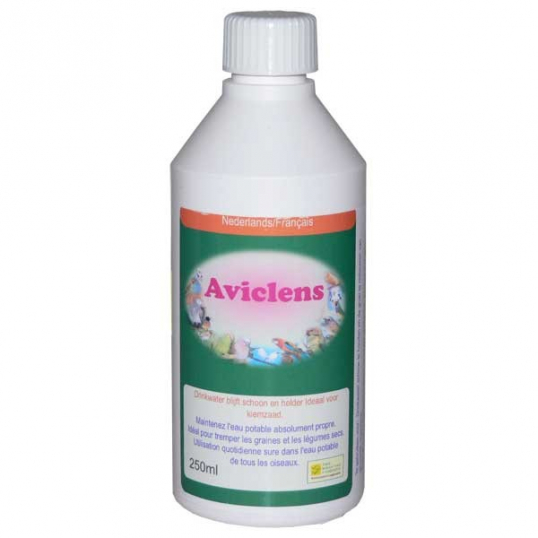 Aviclens : Eau saine (1175)