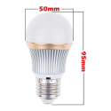 Ampoule Led Dimmable - 15 W (2211),Ampoule Led Dimmable - 15 W dimensions (2212)