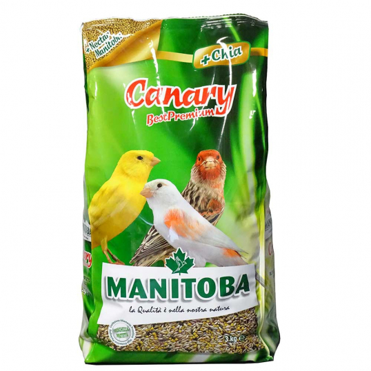 Manitoba Canaris Best Premium (2271),Manitoba Canaris Best Premium (2272)