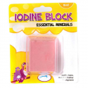 Bloc iodine : iode pour oiseaux (2681),Bloc iodine : iode pour oiseaux (2682),Bloc iodine : iode pour oiseaux (2683),Bloc iodine