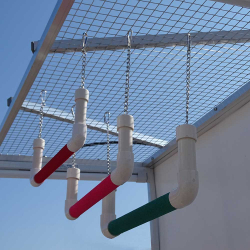 Perchoir Manucure Suspendu (2812),Perchoir Manucure Suspendu (2813)