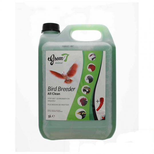 Green7 Bird Breeder All Clean (3026)