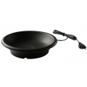 Nid chauffant pour pigeons, tourterelles, poules et oiseaux - 23 cm
