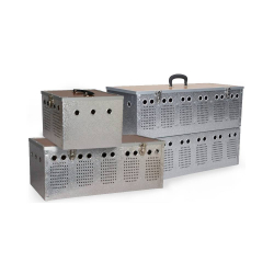 Panier de transport en aluminium (3915)