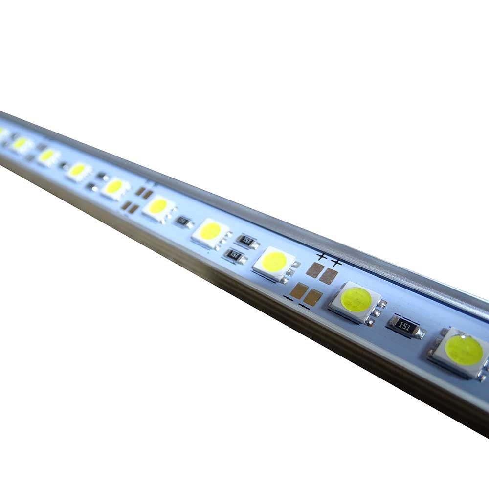 Barre Led dimmable 1 mètre Eclairage cage oiseaux et pièce d'élevage