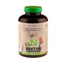 Nekton Pre-Vital+ Levure de bière naturelle oiseaux 220 gr : Levure de bière pure