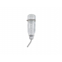 Biberon - Abreuvoir en verre pipette inox 355 ml