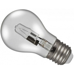 Ampoule Halogène Dimmable 42W E27 - Incandescence équivalent 56W