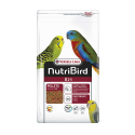 NutriBird B14 - Granulés extrudés aliment pour perruches ondulées et petites perruches 3 kg