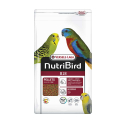 NutriBird B18 - Granulés extrudés d'elevage pour perruches ondulées et petites perruches 3 kg