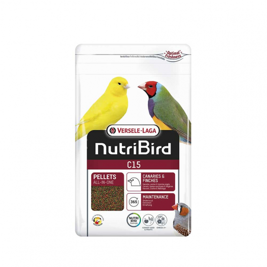 NutriBird C15 1 kg