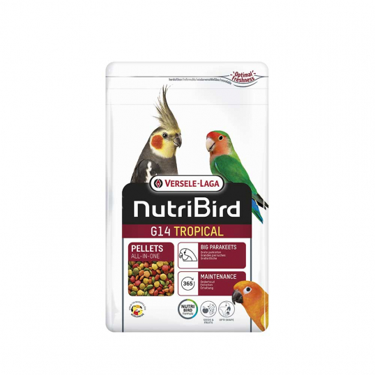 NutriBird G14 Tropical 1 kg