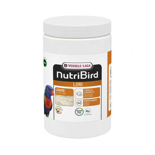 NutriBird Lori 700 g