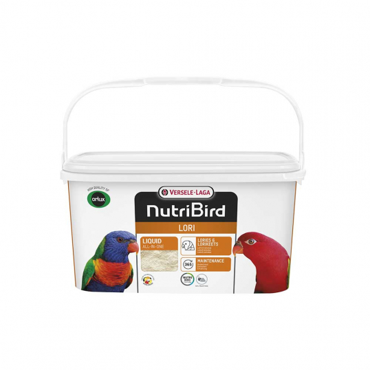 NutriBird Lori 3 kg