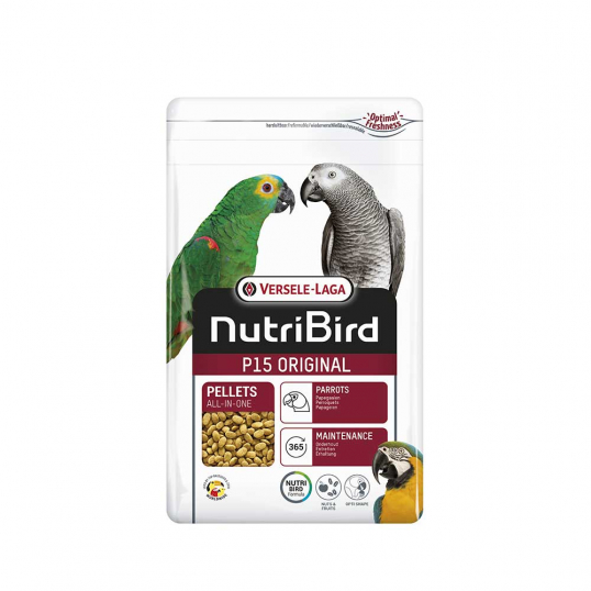 NutriBird P15 Original 1 kg