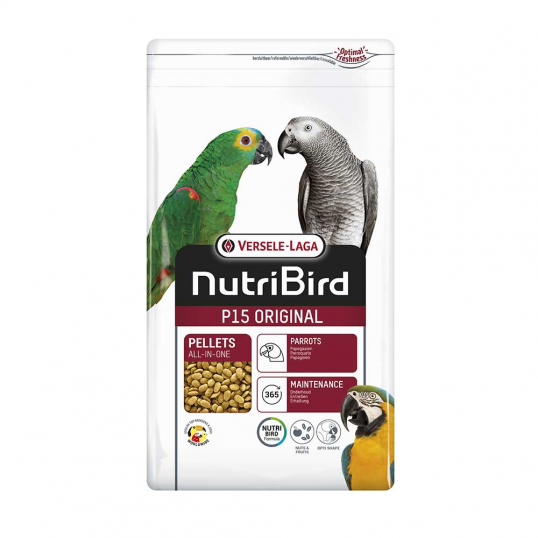 NutriBird P15 Original 3 kg