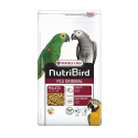 NutriBird P15 Original - Granulés extrudés, aliment d'entretien pour perroquets 3 kg