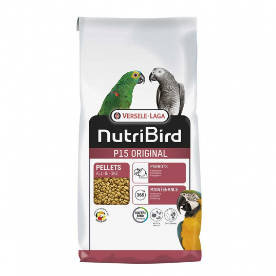 NutriBird P15 Original 10 kg